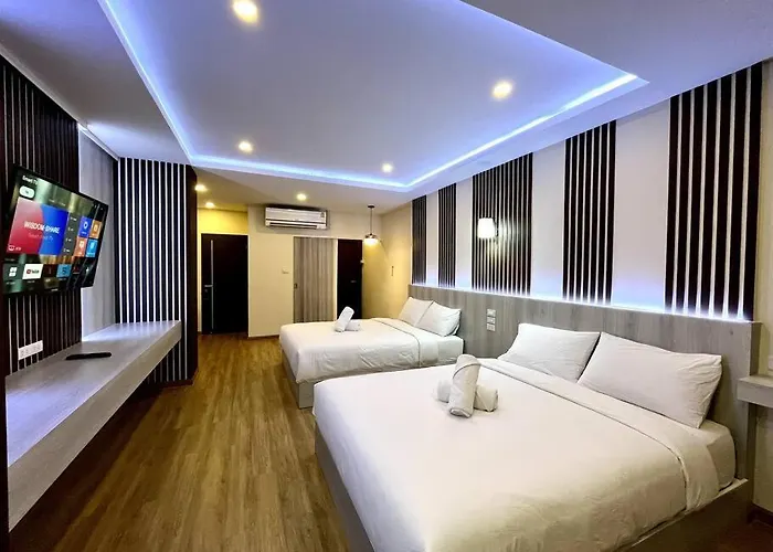 Discoveryhome5 At Pratunammarket Бангкок