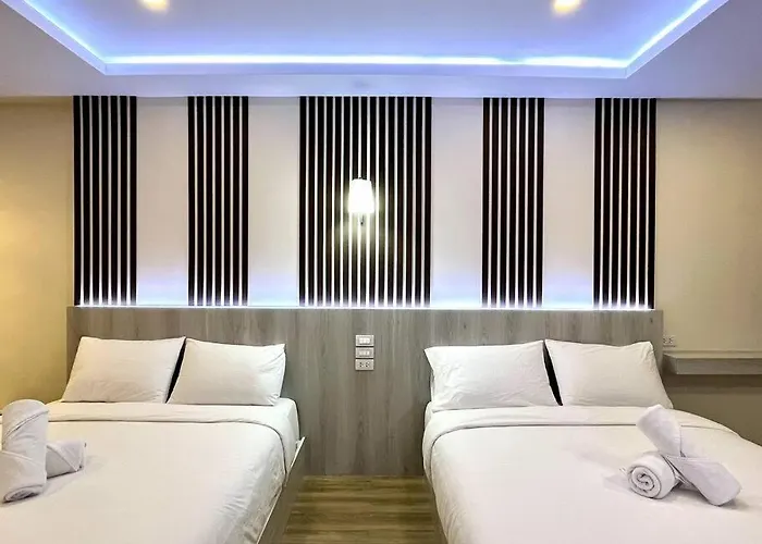 Discoveryhome5 At Pratunammarket Апартаменты *