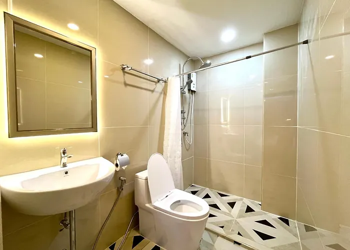 Discoveryhome5 At Pratunammarket Апартаменты