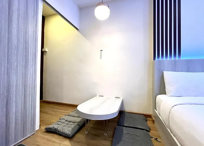 Discoveryhome5 At Pratunammarket Апартаменты Бангкок