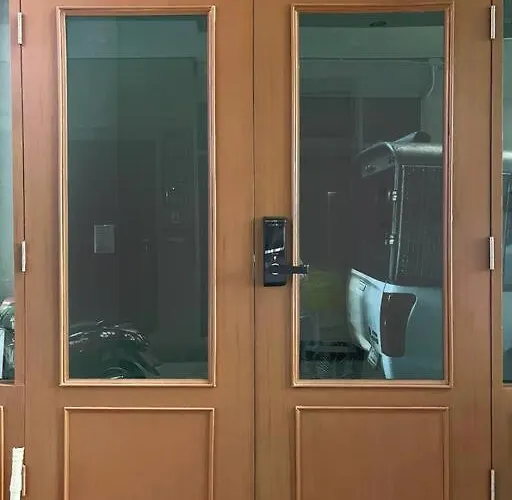 Discoveryhome5 At Pratunammarket Апартаменты *
