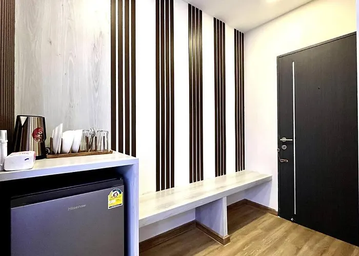 Discoveryhome5 At Pratunammarket Апартаменты Бангкок